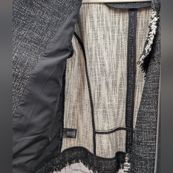 Ann Taylor tweed coat - Picture 6 of 10